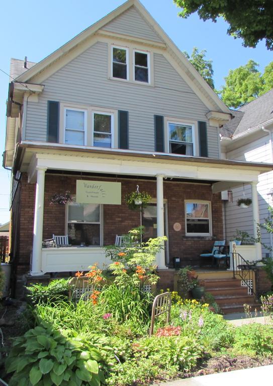 Wanderfalls Guesthouse & Hostel Niagara Falls Bagian luar foto