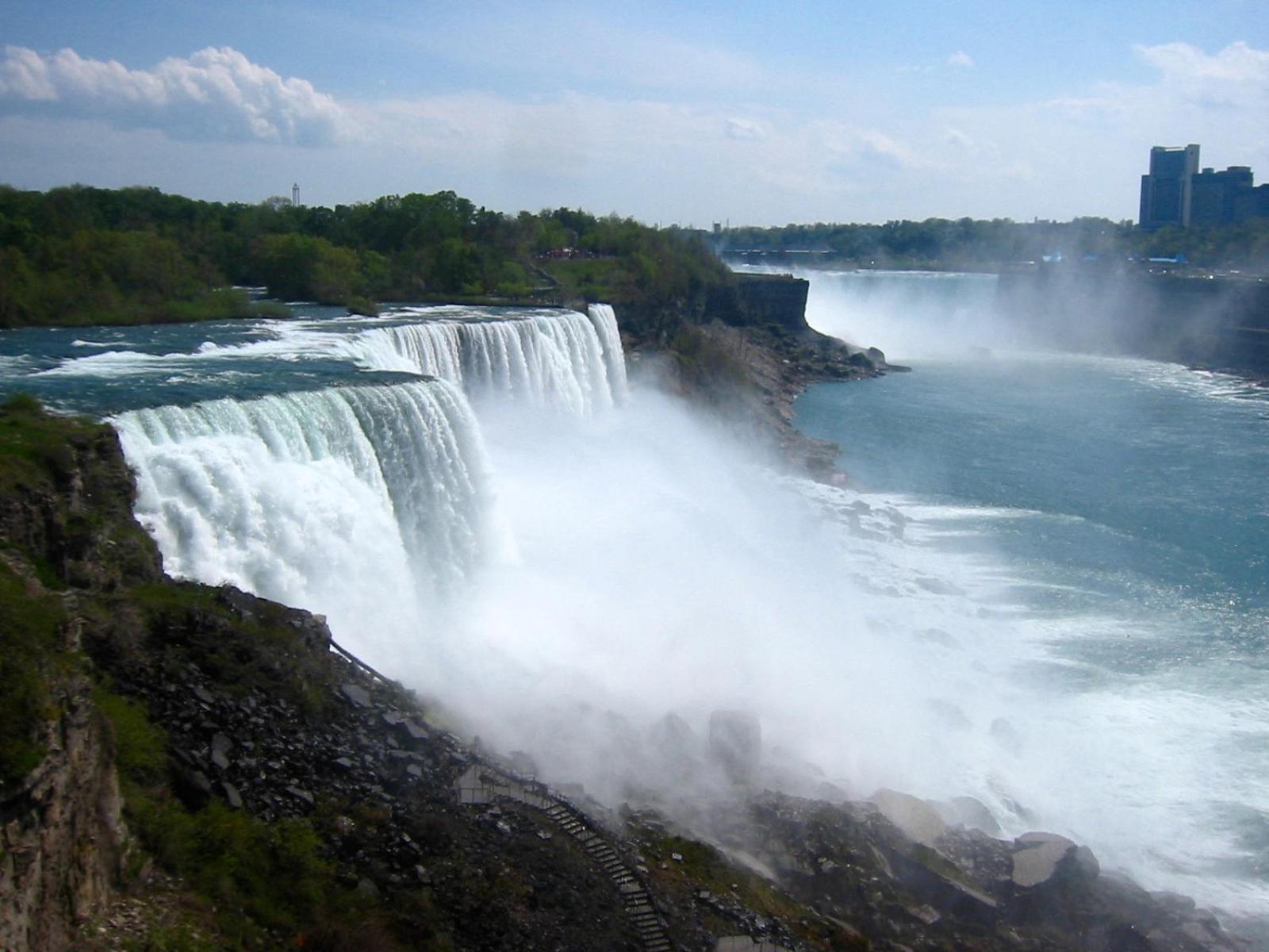 Wanderfalls Guesthouse & Hostel Niagara Falls Bagian luar foto