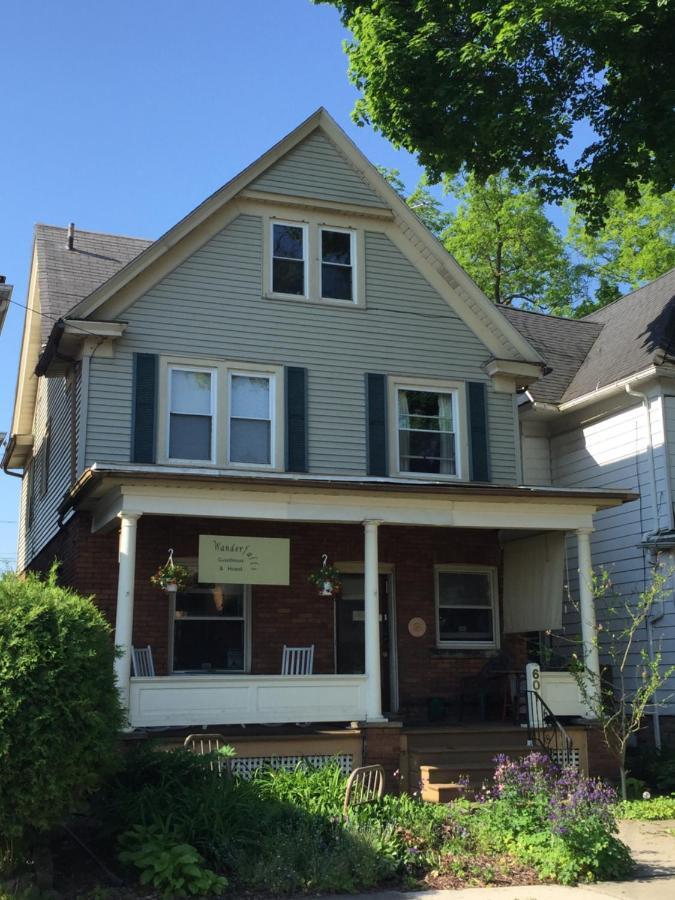 Wanderfalls Guesthouse & Hostel Niagara Falls Bagian luar foto